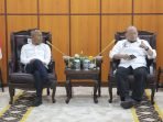 Atal Depari Usulkan Sinergi Penguatan Kepada Ketua DPD RI