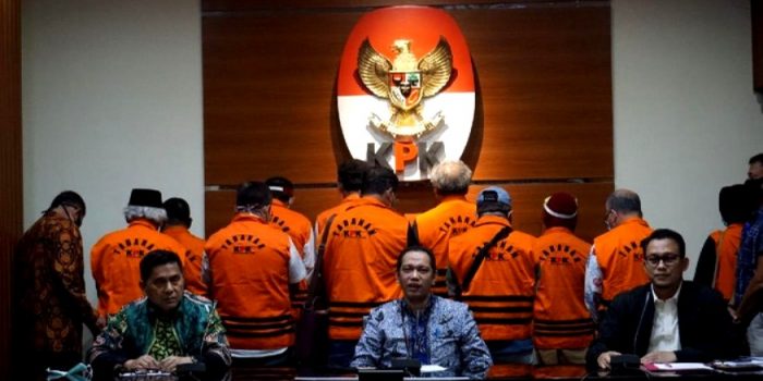 Japorman Ditahan KPK, PDI Perjuangan  Sebut , Dalangnya Mantan Gubernur Yang Diusung PKS