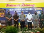 Tgk Amran Minta Aparat Hukum Pertimbangkan Petani Yang Bakar Pada Lahan Kecil