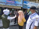 Polsek Gumer Periksa Tamu Hotel Dan Penumpang Angkutan Di Terminal