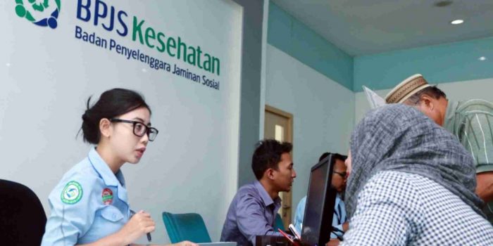 Pegawai Positif Covid-19, Pelayanan BPJS Kesehatan Medan Berlangsung Online