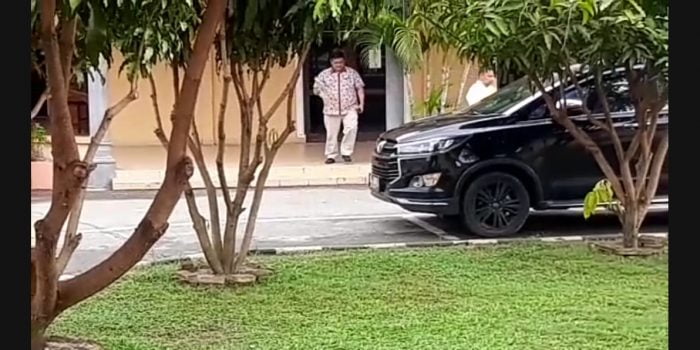 Dugaan Korupsi DAK Labura, KPK Sudah Periksa 26 Orang Saksi, Geledah 4 Lokasi
