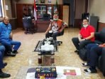 Benahi Wisata Puncak Sipiso Piso, Putra Kaban Siapkan Investasi Ratusan Milyar
