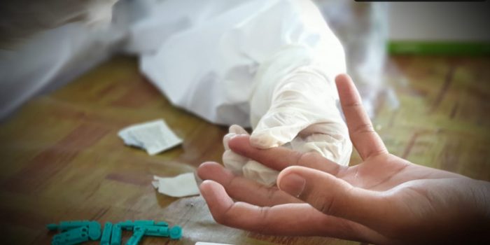 Agar Lebih Akurat, Pemda Karo Diminta Menyediakan Alat Tes Swab Covid-19