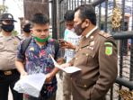 Demo di Kejatisu , IMI Paluta Minta Dugaan Korupsi Pembelian Lahan Pemkab Paluta Tak Dipetieskan