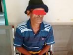 Tersangka Pembunuhan di Mbal Mbal Nodi Karo, Ditangkap