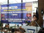 Pemkab Karo Gelar Rakor Dengan Tim Pengawas Orang Asing
