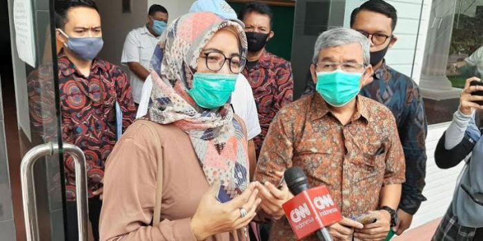 Dosen Terpapar Covid-19, USU Lockdown 5 Hari