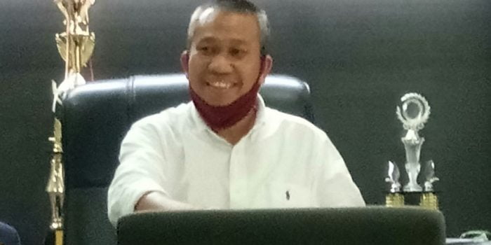 Manager Dana Bos Alfian Hutauruk Diduga Mainkan Akun SIPlah SMA-SMK di Sumut