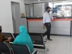 Sering Gangguan Jaringan, Pengalihan Rekening BRI Syariah di Singkil Terkendala