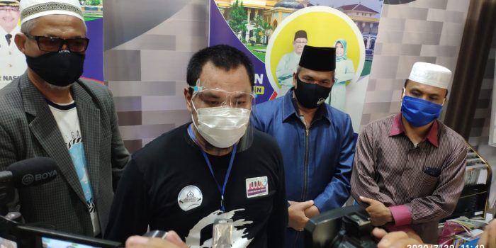 Kritik Djarot, Ade Darmawan Sebut Achmad Buchori Himawan Teman Dekat Bobi Terlibat Kasus Eldin