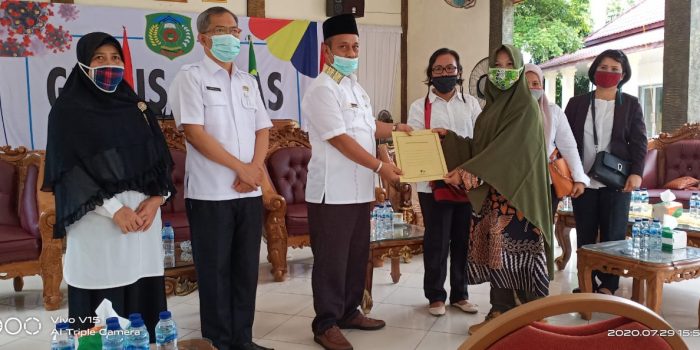 Terima Pengurus GTKHNK, TSO Ungkap Palas Kekurangan Guru