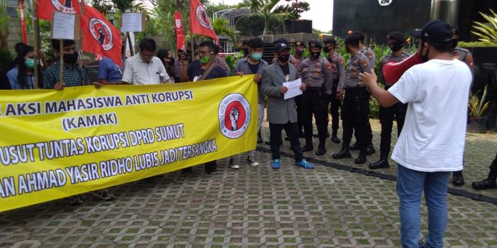 Ali Madhy: Jangan Sampai Golkar Sumut Dipimpin Koruptor