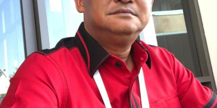 Robi Barus: Ade Dermawan Sok Kader Tulen