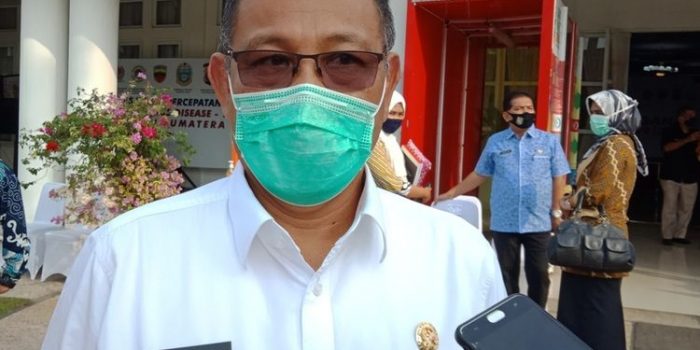 Akhyar Kepala Daerah Pertama Terinfeksi Corona di Sumut: “Mudah-mudahan Segera Pulih”