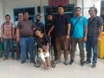 Residivis Curanmor Asal Medan Ditembak Polisi di Karo