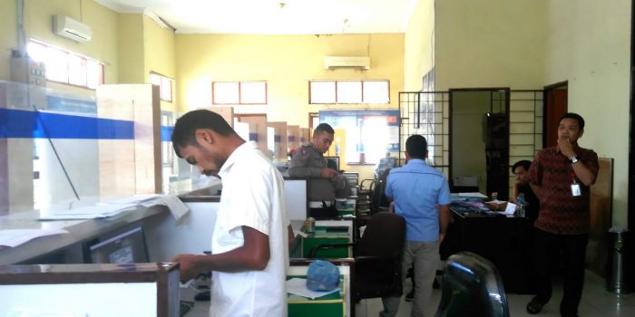 Ini Jumlah Kendaraan Dinas Yang Menunggak, Berdasarkan Tahun Jatuh Tempo