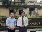 Akhirnya Kegiatan Bimtek Aparatur Desa Se Paluta Dilapor ke Polda Sumut