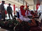 Donor Darah Pramuka Kumpulkan 75 Kantong Darah