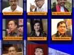 Meeting Zoom Karo Mencari Figur Peminpin Bumi Turang, Tampilkan, Djarot, Terkelin dan Arya Sinulingga