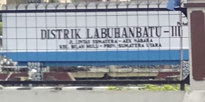 Kejari Labuhanbatu Lidik Proyek Pemeliharaan Tanaman dan Pengangkutan di PTPN-III