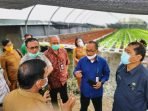 Tingkatkan Ekonomi Petani, Mentan RI Akan Canangkan Gratieks di Karo