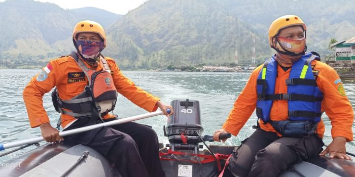 Besok Pencarian Korban Tenggelam di Tongging Danau Toba Dihentikan