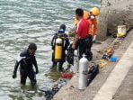 Pencarian Korban Tenggelam di Danau Toba Dihentikan