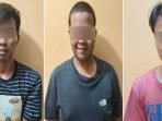 Ngaku Perwira Polri Pangkat AKBP, 3 Warga Riau Peras Anggota DPRD Sumut