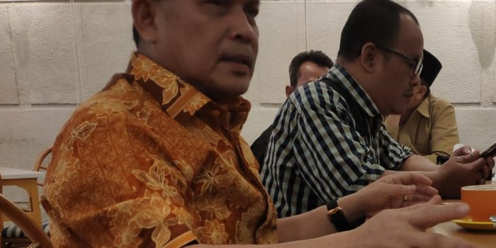 Dugaan Korupsi di Kemenag Sumut , Iwan Zulhami Kembali Diperiksa Penyidik Kejatisu