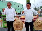 Cuaca Bangun Dan Indra Sembiring Maha Siap Bawa Perubahan di Tanah Karo