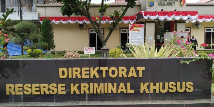 OTT di Diskominfo Tebing Tinggi, Polda Sumut Amankan Empat Orang