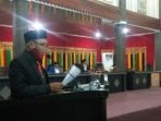 Anggota Dewan Ini Pertanyakan Realisasi Anggaran Covid-19