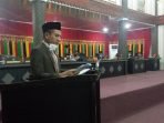 Anggota Dewan Sampaikan Keluhan Nelayan Kuala Baru Atasi Pendangkalan Muara