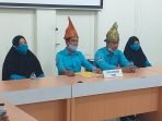 Pasangan Independen Suhari – Irwan Mendaftar ke KPU Labuhanbatu