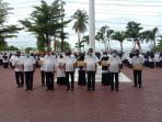 Bupati Aceh Selatan Serahkan SK Kepada PNS