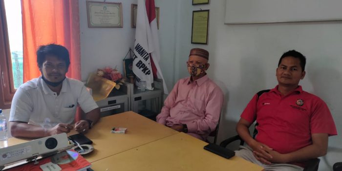 10 Peserta Pembudidaya Ikan Galus Berangkat Ikuti Pelatihan Pemijahan Ikan Jurung di BBI Agara
