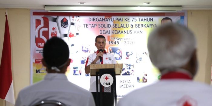 Ijeck : Semoga PMI Semakin Bermanfaat