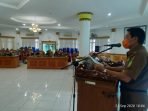 Pemkab Langkat Gelar Bimtek Penanganan Covid-19
