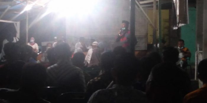 Rahman Reses Tahap III di Bulu Cina