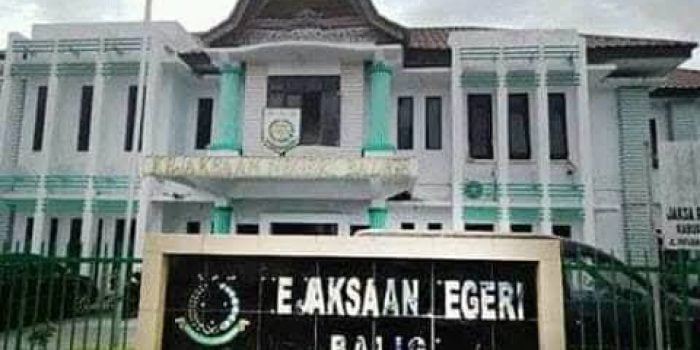 Dugaan Korupsi International Toba Kayak Marathon 2017, Kejari Balige Periksa SB Konsultan Disbudpar