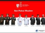 Program Nasional, Bupati Gayo Lues Canangkan Gebrakan Masker