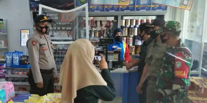 Razia Masker Di Aceh Singkil, Banyak Warga Belum Sadar Protokoler Kesehatan