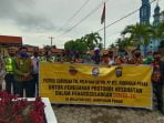 Eko Sapriadi Sosialisasikan Perbup Nomor 77 Tahun 2020