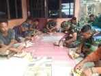 TMMD 109 Kodim 0201/BS, Makan Siang Bersama Warga