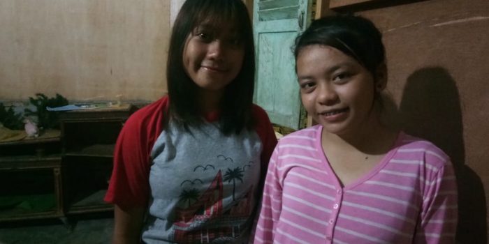 Cantika dan Cindy Putus Sekolah,  Sumut Bermartabat Hanya Slogan