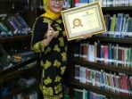 Melirik Koleksi Buku di Perpustakaan RSUD Pirngadi Medan
