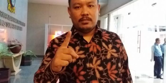 Zeira Salim Ritonga : Anggaran Penanganan Covid-19 Lebih Penting dari Renovasi Kantor Gubsu