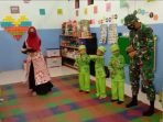 Salam Perpisahan Untuk Anak Anak PAUD Kasih Ibu