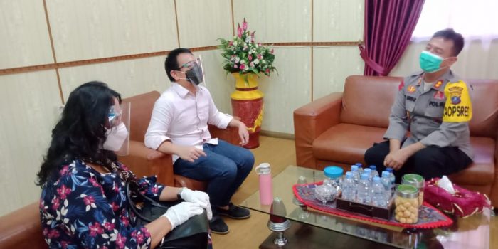 Terkait Dugaan Pelecehan Jenazah, Partogi : Copot Ronal Saragih Segera!